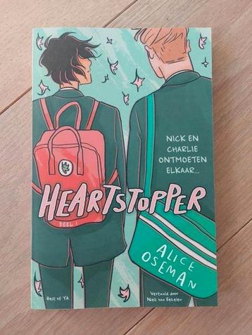 Alice Oseman - Nick en Charlie ontmoeten elkaar… beschikbaar voor biedingen