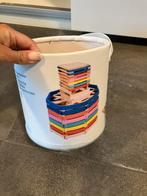 Platte bouwblokken hema, Ophalen of Verzenden, Zo goed als nieuw, Overige typen