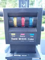 Durst M605 Kleuren vergroter, Audio, Tv en Foto, Fotografie | Doka Toebehoren, Ophalen of Verzenden, Gebruikt, Doka-onderdelen