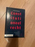 Constitutioneel recht CAJM Kortmann 8e druk, Boeken, Studieboeken en Cursussen, Ophalen of Verzenden, Alpha, Zo goed als nieuw
