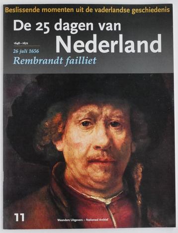 26 juli 1656 Rembrandt failliet (2005) beschikbaar voor biedingen