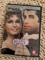 ZGAN > DVD Grease … is the Word, Cd's en Dvd's, Dvd's | Tv en Series, Alle leeftijden, Zo goed als nieuw, Verzenden