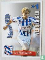 Spelerskaart SC Heerenveen - Marcel Seip 2003, Ophalen of Verzenden, Zo goed als nieuw, Overige binnenlandse clubs, Spelerskaart