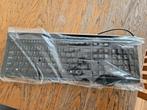 Medion USB toetsenbord qwerty KU-0837 ongebruikt, Computers en Software, Toetsenborden, Ophalen, Nieuw