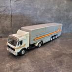 Mercedes kasten trailer wit conrad, Ophalen of Verzenden, Zo goed als nieuw, Bus of Vrachtwagen, Conrad