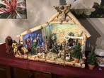 kerststal compleet, Diversen, Kerst, Ophalen, Zo goed als nieuw