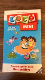Mini Loco Dora en Diego, Ophalen of Verzenden, Zo goed als nieuw