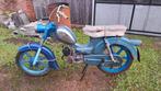 zundapp 433 - 106 + kenteken 1962, Fietsen en Brommers, Brommers | Zundapp, Ophalen, Gebruikt, Overige modellen