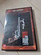 dvd dirty harry in the dead pool clint eastwood deadpool, Cd's en Dvd's, Ophalen of Verzenden, Zo goed als nieuw