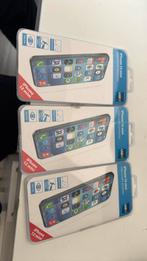 3x iPhone 12 Mini screenprotectors, Ophalen of Verzenden, Zo goed als nieuw, Apple iPhone