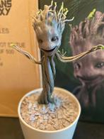 Elite Creature Collectibles Life-size Groot Statue Marvel, Verzenden, Zo goed als nieuw, Overige typen
