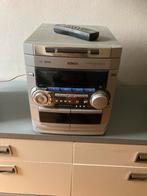 Philips FWC280 Miniset met Speakers, Ophalen, Philips, Gebruikt, Cassettedeck