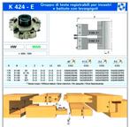 GEZOCHT! Freeskop tbv mes en groef profiel Leitz, Omas, etc, Ophalen of Verzenden