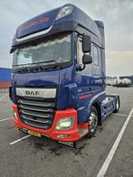 DAF XF 450 – 800.000 km €29.500, Auto's, Automaat, Achterwielaandrijving, Euro 6, Stoelverwarming