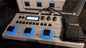 Basgitaar multi effecten pedaal Boss GT-1B beschikbaar voor biedingen
