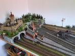 model diorama, Ophalen, Gebruikt, Gelijkstroom, Fleischmann