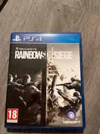 Rainbows x Siege PS4, Ophalen of Verzenden, Zo goed als nieuw, Vechten, Vanaf 18 jaar