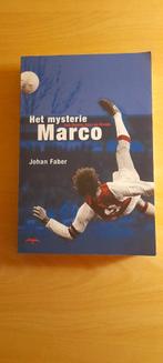 Johan Faber - Het mysterie Marco, Johan Faber, Nieuw, Ophalen of Verzenden, Sport