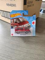 2022 K case Hot Wheels Toyota Van, Ophalen of Verzenden