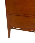 Vintage Ladekast Kastje Jaren 60 Eiken Design, Huis en Inrichting, Kasten | Ladekasten, Gebruikt, Vintage, 50 tot 100 cm, 3 of 4 laden