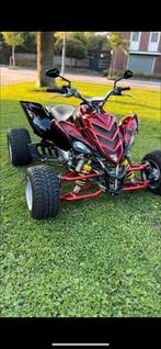 Raptor 700 Custom kappenset, Ophalen of Verzenden
