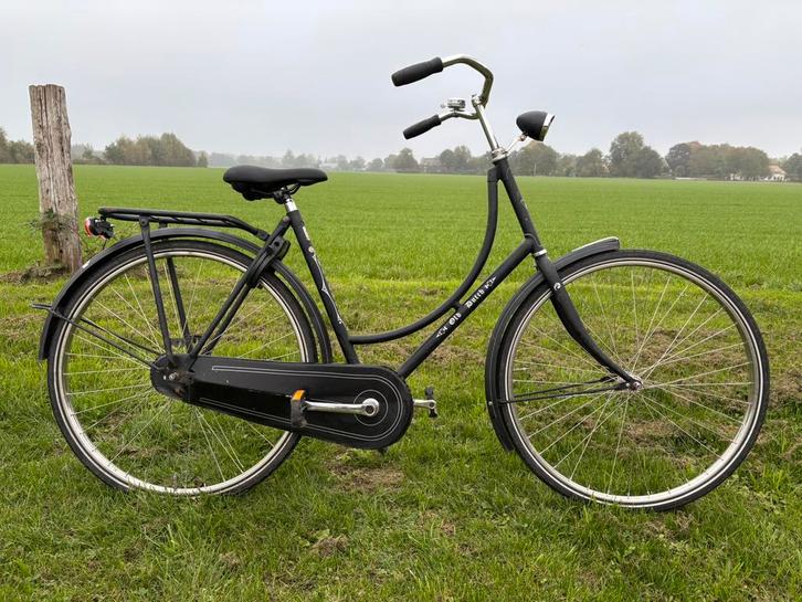 Batavus Old Dutch omafiets/damesfiets te koop, Fietsen en Brommers, Fietsen | Dames | Omafietsen, Zo goed als nieuw, 56 cm of meer
