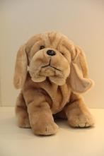 Honden knuffel, zacht velours. Nieuw., Kinderen en Baby's, Speelgoed | Knuffels en Pluche, Ophalen of Verzenden, Nieuw, Hond