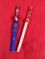 Kerst kado - Nieuwe Eetstokjes - 2x set in hoesje, Ophalen of Verzenden, Nieuw, Overige materialen, Los bestek