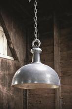 2 PTMD Lampen, Huis en Inrichting, Lampen | Hanglampen, Ophalen, Zo goed als nieuw, Metaal, 50 tot 75 cm