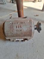 Oude 500V 26A 8kW Schakelaar, Ophalen, Gebruikt, Overige typen
