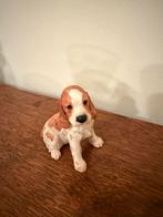 Cocker Spaniël Beeldje - Border Fine Arts, Verzamelen, Beelden en Beeldjes, Ophalen of Verzenden, Zo goed als nieuw, Dier