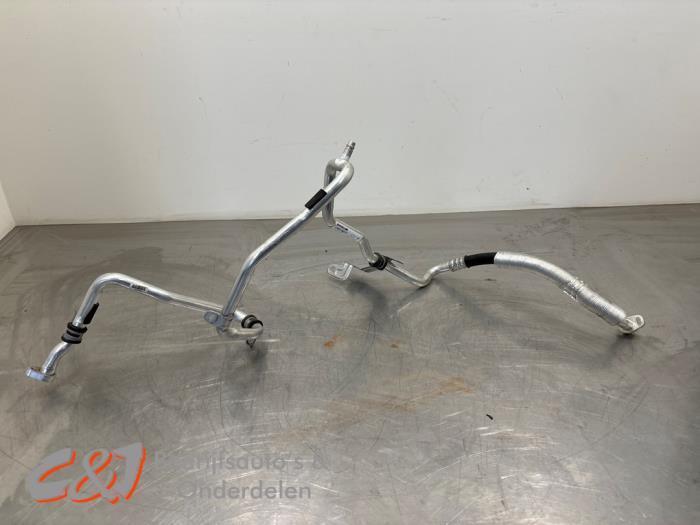 Airco Leiding van een Fiat Talento, Auto-onderdelen, Airco en Verwarming, Fiat, Gebruikt, 3 maanden garantie, Ophalen of Verzenden