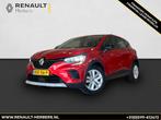 Renault Captur 1.0 TCe 90 Zen ECC / STOELVERWARMING / FABRIE, Voorwielaandrijving, Stof, Gebruikt, Euro 6