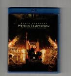 WITHIN TEMPTATION Blu-ray + bonus DVD Black Symphony, Ophalen of Verzenden, Gebruikt, Muziek en Concerten