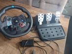 Logitech G29, Spelcomputers en Games, Spelcomputers | Sony PlayStation Consoles | Accessoires, Ophalen of Verzenden, Zo goed als nieuw