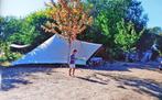 tent Cabanon Bretagne, Caravans en Kamperen, Tenten, Ophalen, Gebruikt, Tot en met 4
