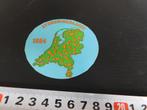 sticker 1984 avondvierdaagse wandelen strip nederland stappe, Verzamelen, Ophalen, Zo goed als nieuw, Bedrijf of Vereniging