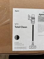 Dyson V11 Total Clean met opzetstukken en dockingstation, Witgoed en Apparatuur, Stofzuigers, Ophalen, Gebruikt, Reservoir, Stofzuiger