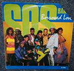 SOS Band - borrowed love, Cd's en Dvd's, Vinyl Singles, Ophalen of Verzenden, Zo goed als nieuw, Pop