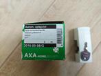 Axa Oplegslot 3016 wit NIEUW, Ophalen of Verzenden, Nieuw, Rvs, Slot