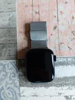 Apple Watch Series 9 41mm Midnight, GPS, Zwart, IOS, Nieuw