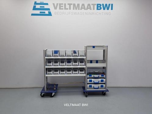 Sortimo kast bestelwageninrichting L-boxx S-boxx, Auto-onderdelen, Overige Auto-onderdelen, Gebruikt, Ophalen