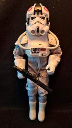Star wars Pilot Atat  12 inch  30,-, Ophalen of Verzenden, Zo goed als nieuw, Actiefiguurtje