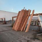 Balk hout 170x75mm, lengte 400-420cm - Nijkerk, Gebruikt, Ophalen of Verzenden, Balk, Overige houtsoorten