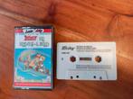 Cassettebandje asterix en obelix in indus- land, Ophalen of Verzenden, Gebruikt, 1 bandje, Origineel