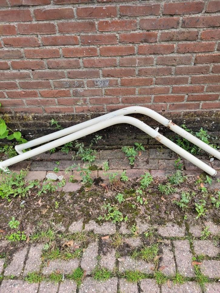 Davits voor Doerak 850AK, als nieuw, Watersport en Boten, Bootonderdelen, Gebruikt, Ophalen