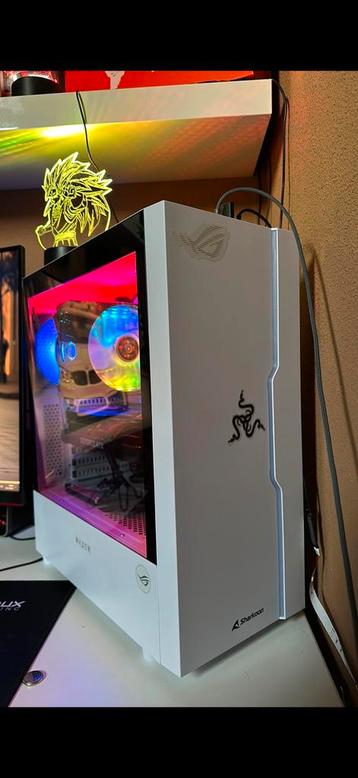 Gaming PC | RTX 3070 8GB | intel core i7 12700 beschikbaar voor biedingen