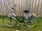 Meisjes ,Damesfiets, Versnellingen, 26 inch of meer, Gazelle Orange, Gebruikt