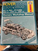 Rover 2000 2300 & 2600, Ophalen of Verzenden