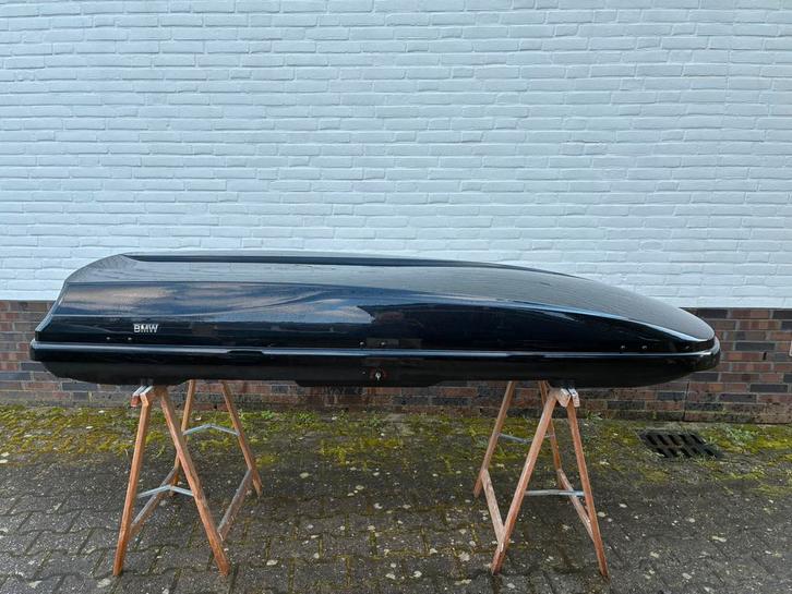 BMW dakkoffer XL 460 liter, Auto diversen, Dakkoffers, Gebruikt, Ophalen of Verzenden